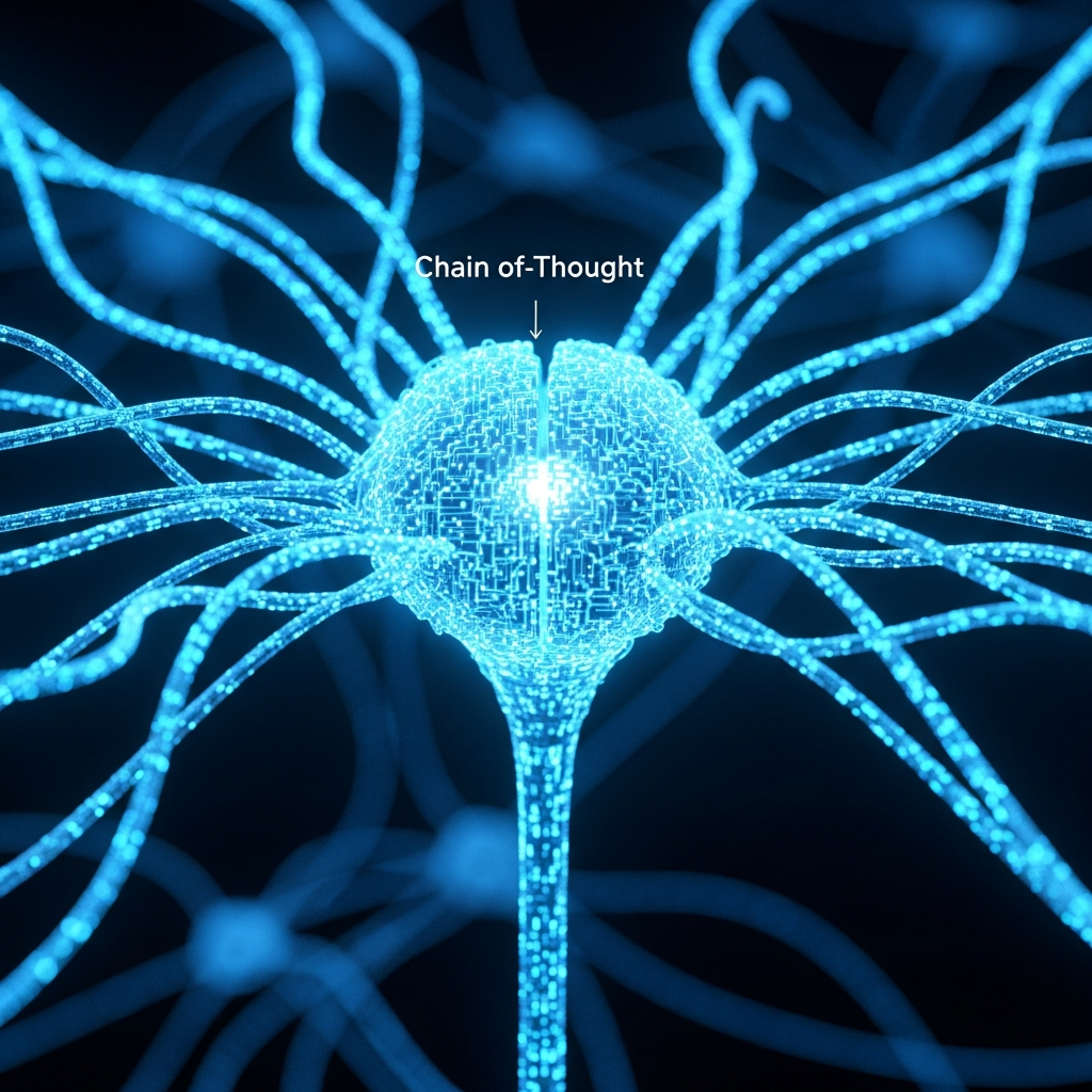 A IA Que Finalmente Pensa: O Fim da Burrice Artificial com Modelos de Raciocínio Self-Correcting